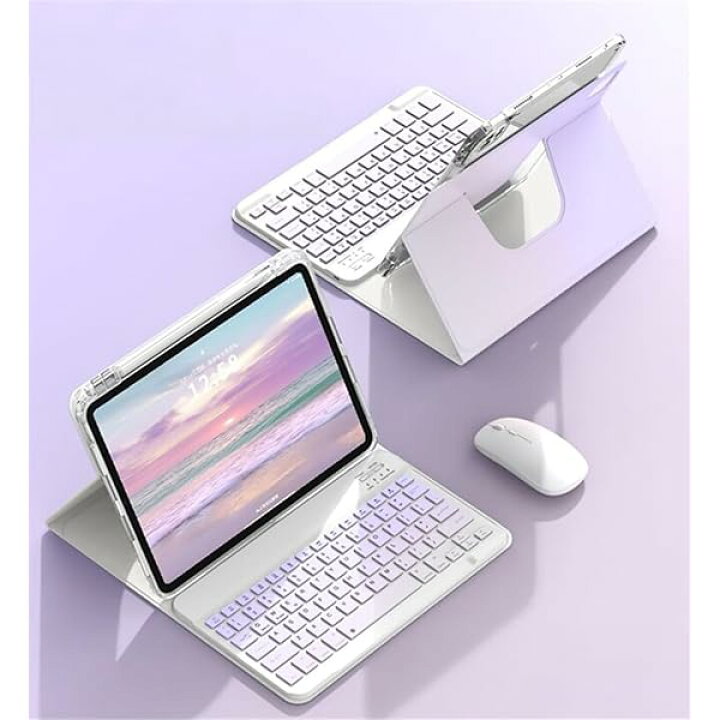 楽天市場】マウス付き iPad Pro 11 2024 キーボードケース iPad Pro11 