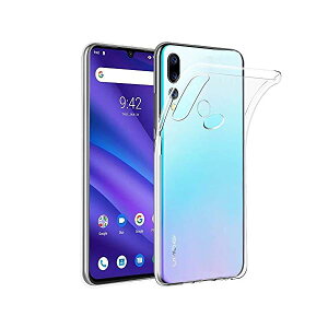 For UMIDIGI A5 Pro P[X NX^ NA  TPUf یJo[ UMIDIGI A5 Pro Ή (NA)