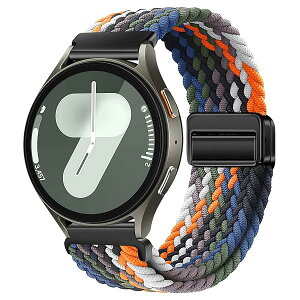 X}[gEHb` xg 20mm Ƃ̌݊Samsung Galaxy Watch 7/6/5/4 40mm 44mmAΉGalaxy Watch 6 Classic 47mm 43mm/Galaxy Watch 5 Pro 45mmNCb
