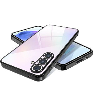 Samsung Galaxy A55 P[X NA SC-53E SCG27 X}zP[X ϏՌ ^ ČRMILKi tpu MNV[ A55 Jo[ ̌^ lC(ubN)