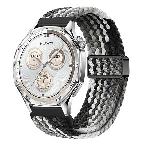 22mm oh For Huawei Watch GT 5 Pro 46mm/Watch GT 5/GT 4 46mm /Watch 4 Pro 48mm Ή oh xg oh ґgXgbv CobNt pXgbv
