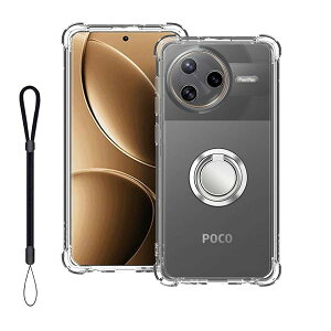 Xiaomi POCO F7 Pro 5G p P[X یJo[ TPU \tg _炩G XN[ & Jی ϏՌ ^ y wh~ tȒP ϖh~ Xiaomi POCO F7 Pro 5G Kp [NA ]
