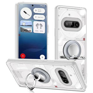 Ή Nothing Phone 3a P[X Ot  ibVOtH 3a X}zP[X O NA VR ^ X^h@\ ϏՌ ϋv ~