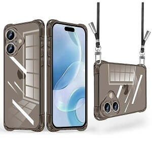 iPhone 16 p P[X NA V_[ ߉\  | Rt ΂߂ ACtH 16 p X}zP[X ϏՌ h~ iPhone16 p Jo[ TPU ^ y Xgbvt QiCX[d