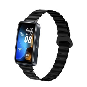 }Olbgoh Huawei Band 10/Huawei Band 9/8 Ή oh z[v R xg ւxg ͂ȎCNXvt - ubN