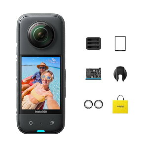 X3 b360xJ ANVJ V^1/2C`48MPZT[ IPX8h 5.7K360x 72MP360xʐ^ u␳ ANeBuHDR 4Kl̎_ 60fpsB 360xێ AIҏW 2.0 