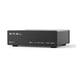 SU-1 MQA MQA-CDI[fBIfR[_[ AK4493S XU316 768kHz/32Bit DSD512 nC]DAC