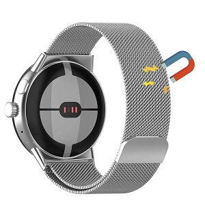 oh p Google Pixel Watch 3 45mm Ή voh CobN Xg }Olbg bv bVD rvoh xg gXeXߋ CbN ~l[[oh p Googl