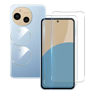 AQUOS sense9 SH-53E SHG14 SH-M29 KXtB wFؑΉ y 2+2Zbg- YɎqf zsense 9 tB i2j +YtB i2j ANIXZX9 KX 炳 یtB
