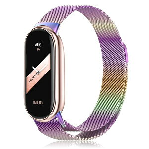 oh Xiaomi Smart Band 9/8 Ή oh VI~ X}[goh9/8 p xg ~l[[bVxg XeX }OleBbNXgbv  jp ʋC K o