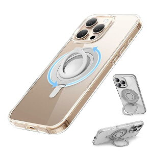 iPhone 16 pro maxpX^hP[X S, 6.9C`(2024) ]\ȃVRO,360°]X^h MagSafeΉ c px B[ iPhone16 pro maxpP[X ϖh~(NA)