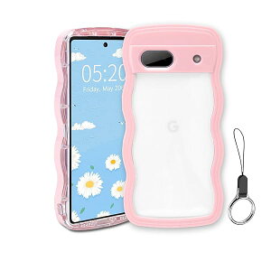 Google Pixel 8A P[X NA EF[u sNZ 8A TPUgt[ ˂ O[O sNZ8A ~ X}zP[XEF[u fUC ɃtBbg ؍  p q  P