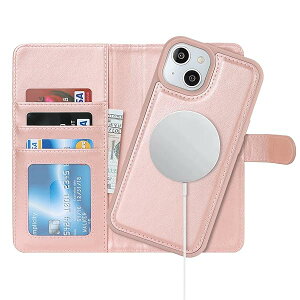 iPhone14Plus P[X 蒠^ MagSafe Ή iphone14plus P[X J[h[ iphone14plus }OZ[tΉP[X y2in1z J[h[ CX[dΉ(ACtH14plus/ACz14v