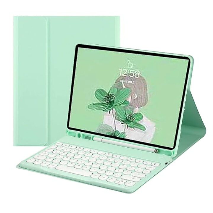 楽天市場】お洒落 可愛い iPad Pro11 第4世代 2022 ケースキーボード 