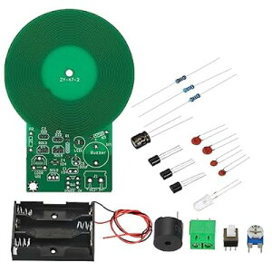 PATIKIL ͂񂾕tK{[h 2Zbg dqLbg PCB{[h DIYnډH Tm@ SҌ wpSMT 3-5V
