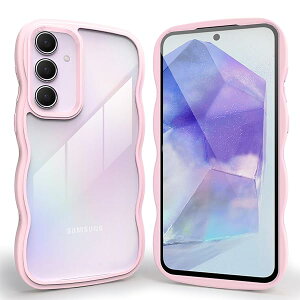 Galaxy A55 5G P[X NA Sʕی Galaxy A55 5G SC-53E / SCG27 X}zP[X lC 킢 MNV[ A55 5G Jo[  ϏՌ ~ ^ y TPU Yی  h