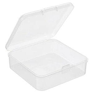 PATIKIL [P[X 75x25 mm 6 NAe qWt̂ӂ vX`bN `{bNX r[Y A[g H|p