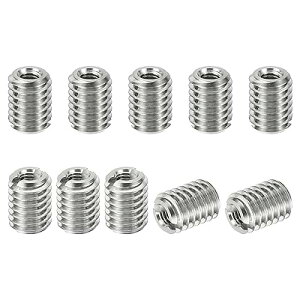 PATIKIL ˂A_v^ X[u팸ibg 10 M6*1IX M3*0.5X CT[gibglW̕C f[Tϊ XeXX`[t@Xi[ 8 mm