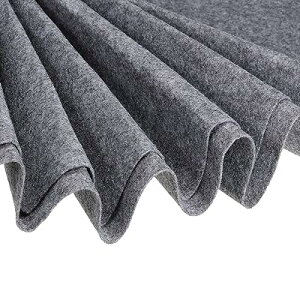 PATIKIL AN\tgtFg t@ubNV[g t@Co[NtgpV[g O[ 100cm x 100cm XNGA 1mm DIYA[g Ntgp