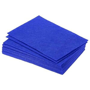 PATIKIL \tgtFgV[g ȔS t@ubNNtgV[g u[ 15cm x 10cm DIY zr[ p 18