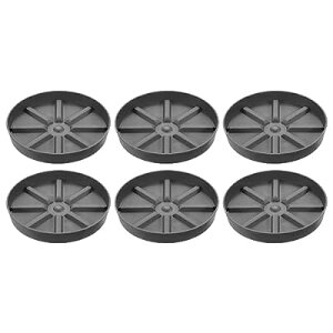 PATIKIL Aؔ󂯎M 190 mm 6 vX`bN Eh Aؔ t[hbvgC  Op O[