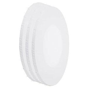 PATIKIL GpyCgLoX 3 30 x 20 cm ȉ~` ؘg Xgb`  A[gLoX {[hpl AN G eyp zCg