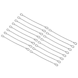 PATIKIL 0.2 M SP[ubN 16 XeX| a2 mm ZLeBC[[v _u[Օt Ɩ וbNp ubN