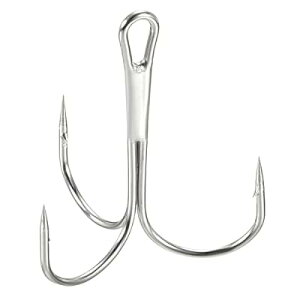 PATIKIL 4/0# �g���u���t�B�b�V���t�b�N 20�� 44 mm���� �Y�f�| �V���[�v���E���h�x���h�t�b�N �g���v���o�[�u�h�t�b�N �W���C���p �z���C�g
