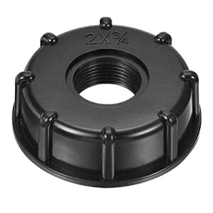 PATIKIL IBC g[gA_v^[ 60mm R[XXbh 3/4 AEgbg 275-330 Kr vORlN^[ p ̃z[X