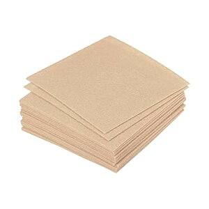 PATIKIL _炩tFgV[g t@ubNNtgV[g DIY̑p O[ 10 cm x 10 cm 21