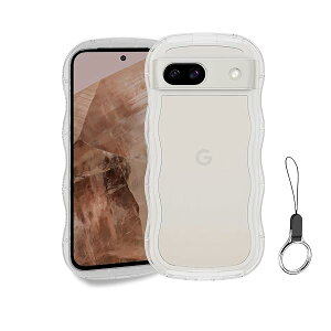 Google Pixel 8A P[X NA EF[u sNZ 8A TPUg̃op[  X}zP[X 킢 ˂ O[O sNZ8A EF[u fUC  ؍ ^ lC  ϏՌ 