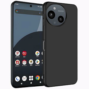 Aquos Sense 9/SH-53EP[X Sense 9 Jo[ }bg }bg ^ TPU wh~ ANIXZX9 SHG14 SH-M29y_TPUfށE^EyʁEh~Eh~E~߁zQiCX[dΉ 