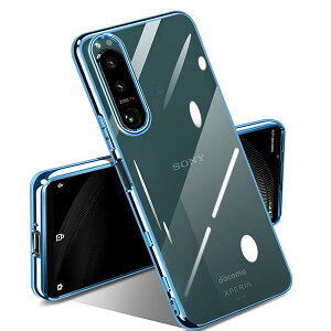 Xperia 5 III P[X NA ^ ϏՌ SO-53B/SOG05 GXNyA5 III Jo[  یJo[  CX[d ؍ 킢 _ y TPU bLH \tgP[X lC(u[)