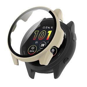 �K�[�~�� Garmin Forerunner 165 / 165 Music �P�[�X+�t�B���� ��̌^ �iPC�P�[�X+�����K���X�t�j ���