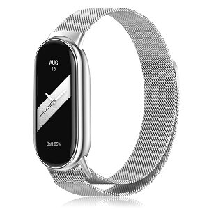 oh Xiaomi Smart Band 9/8 Ή oh VI~ X}[goh9/8 p xg ~l[[bVxg XeX }OleBbNXgbv  jp ʋC K o