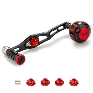 ���ǌ^ 70/45mm ���[�� �n���h�� �V�}�m(SHIMANO) �_�C��(DAIWA) �A�u(Abu) �x�C�g���[�� �ʗp V2.0 (�u