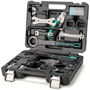 自転車 工具セット シマノ対応 26点 プロ ロードバイク、クロスバイク、ママチャリなど用 ト