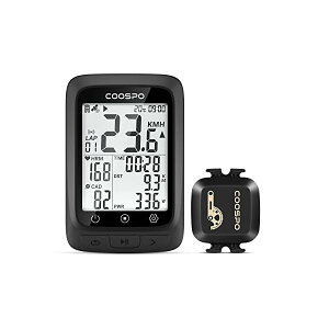 BC107 TCNRs[^ GPS TCR CX ]ԃXs[h[^[ Bluetooth5.0&ANT+