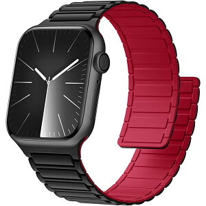 for Apple Watch oh VR }Olbg ȒP (42mm(Series 10)/41mm/40mm/38mm AbvEHb` xg Series Ultra2/Ultra/10/9/8/7/6/SE/SE2/5/4/3/