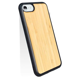 iPhone SE3 SE2 iPhone8 iPhone7 iPhone6 iPhone6s 兼用 ケース ハードケース 木製 高級 天然木製 ウッド 衝撃吸収 落下防止 防指紋 携帯カバー ソフトTPUパンバー+ハード木製パネル アイフォンSE3