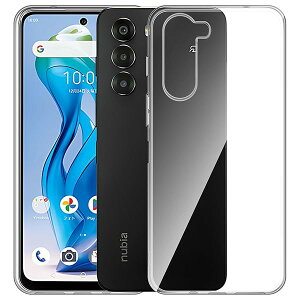 For ZTE Nubia S 5G �P�[�X ZTE Nubia S 5G �N���A �\�t�g�J�o�[ ����TPU �����Y�ی� ���^ �w��h�~ ���ϖh�~ �����h�~ ���S�ی� �y�� �S�ʕی�J�o�[