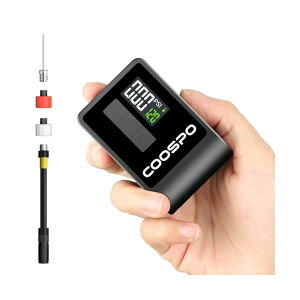 AP-B1 自転車 空気入れ 電動 最大120PSI ロードバイク 電動ポンプ 米式 英式 仏式 全バルブ対応