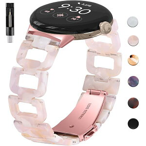Koh Google Pixel Watch3 41mm (2024) / Pixel Watch2 (2023) / Pixel Watch (2022) poh xg Xgbv ϐ ȒP ł y K R