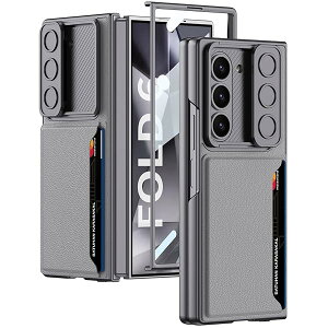KGalaxy Z Fold 6P[X [SC-55E|SCG28] J[h[ XCh ܂ݎ PC XN[tB̌^ ی CX[dΉ Jی Yی Galaxy Z Fold6 5G X}zP[X cov