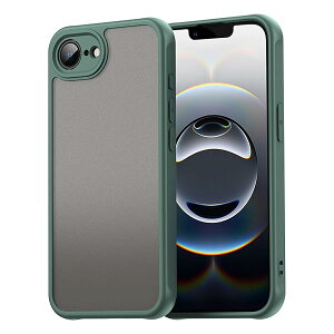 For iPhone 16e P[X iPhone 16e Jo[ }bg  TPU+PC Yی ^ wh~ h~ Sی y SʕیJo[ (O[)