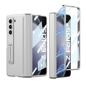 Galaxy Z Fold5 P[X KXtBt Samsung MNV[Z tH[h5 / SC-55D / SCG22 p Jo[ X}zP[X ^ qWی y X^ht Sʕی JYی  lC 