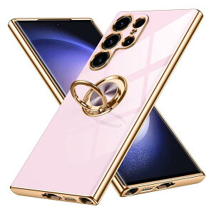 Galaxy S24 Ultra P[X Ot Samsung MNV[ S24Eg / docomo SC-52E / au SCG26 p Jo[ X}zP[X X^h@\  ԍڃz_[ Ή gуJo[ y Xgbv