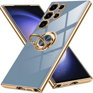 Galaxy S24 Ultra P[X Ot Samsung MNV[ S24Eg / docomo SC-52E / au SCG26 p Jo[ X}zP[X X^h@\  ԍڃz_[ Ή gуJo[ y Xgbv