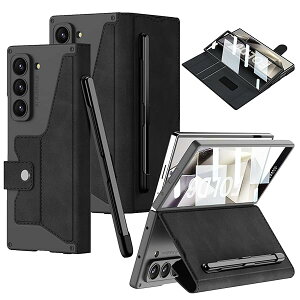 Galaxy Z Fold6P[X tH[h6P[X Fold6U[P[X ̖{vP[X MNV[z Fold6P[X ϏՌ/h~/P[X U[/蒠^/X^h@\/J[h[ YیP[X 