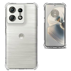 Moto Edge 50 Pro/Moto Edge 50S Pro 5G P[X moto edge50 pro NAP[X  TPU ϏՌ g[ edge50 pro / edge50s pro X}zP[X lGANbV\